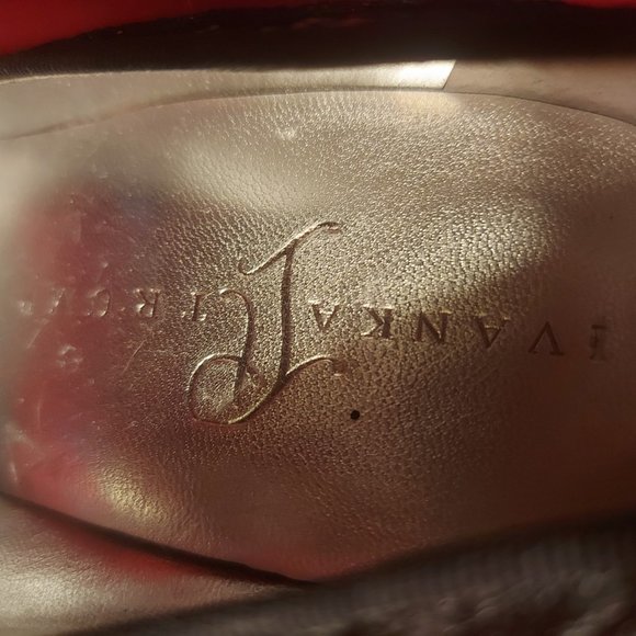 Black Heels Ivanka Trump - Picture 2 of 3